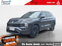 Mitsubishi Outlander - 2.4 PHEV Black Edition | €5000, - VOORRAADKORTING | Beperkt aanbod met deze aanbieding | O