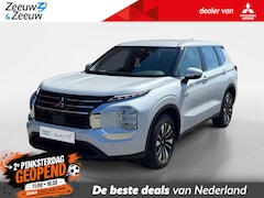 Mitsubishi Outlander - 2.4 PHEV Pure | 5.000 Euro korting | Navigatie | Adaptieve cruise control | Dode hoeksenso