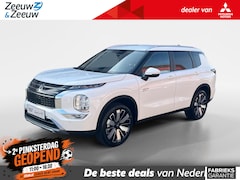 Mitsubishi Outlander - 2.4 PHEV First Edition | €7500 voorraadkorting | 360 camera | Elektrische achterklep | Stu