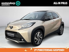 Toyota Aygo X - 1.0 VVT-i MT Premium cabrio