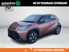 Toyota Aygo X - Hybrid 115 pulse