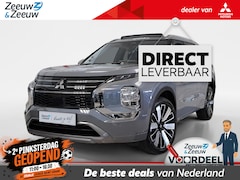 Mitsubishi Outlander - 2.4 PHEV Instyle | 7500 EURO KORTING | NU DIRECT LEVEBAAR | 8 JAAR GARANTIE |