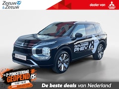 Mitsubishi Outlander - 2.4 PHEV Instyle | €7500, - VOORRAADKORTING | Beperkt aanbod met deze aanbieding | OP=OP |
