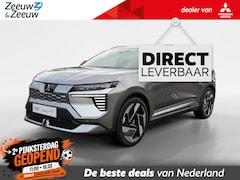 Mitsubishi Eclipse Cross - Instyle 87 kWh | DE NIEUWE ECLIPSE CROSS | DIRECT LEVERBAAR | EV | 5000 EURO INTRODUCTIE K