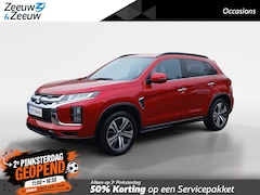 Mitsubishi ASX - 2.0 Intense | Automaat | Trekhaak | Navigatie | Camera | Stoelverwarming | Climate | LED |