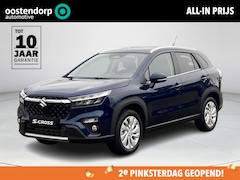 Suzuki S-Cross - 1.4 Boosterjet Select Hybrid | Automaat | Uit voorraad leverbaar |