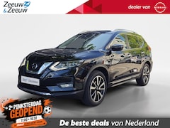 Nissan X-Trail - 1.6 DIG-T Tekna | DEALERONDERHOUDEN | AFNEEMBARE TREKHAAK | ELEKTRISCHE STOELEN | STOELVER