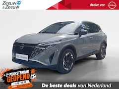 Nissan Qashqai - 1.3 MHEV Xtronic N-Connecta | EASY PACK | COLD PACK | PANORAMA DAK | FABRIEKSGARANTIE | 36