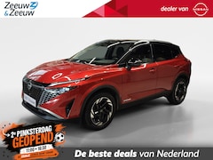 Nissan Qashqai - 1.5 e-Power N-Connecta | TWO TONE | 360 CAMERA | APPLE CARPLAY | ANDROID AUTO