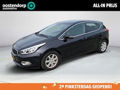 Kia Cee'd - 1.6 GDI DynamicLine | Led verlichting | Navigatie | Airco