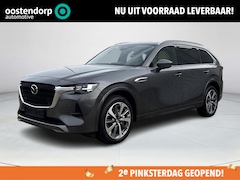 Mazda CX-80 - 2.5 e-SkyActiv PHEV Takumi Plus | Demo korting | 1e zitrij stoelverwarming/verkoeling | 2e