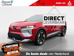 Mitsubishi Eclipse Cross - Intense 87 kWh | DE NIEUWE ECLIPSE CROSS | DIRECT LEVERBAAR | EV | 5000 EURO INTRODUCTIE K