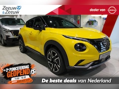 Nissan Juke - 1.6 Hybrid N-Design | € 5000, = KORTING | TECHNOLOGY PACK | COLD PACK | OP VOORRAAD