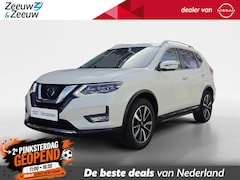 Nissan X-Trail - 1.6 DIG-T Tekna | STOEL/ ACHTERBANK VERWARMING | PANORAMA DAK | 360 CAMERA