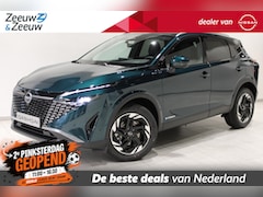 Nissan Qashqai - 1.5 e-Power N-Connecta DE VERNIEUWDE E-POWER | €4000, - KORTING | SNEL LEVERBAAR | COLD PA