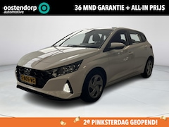 Hyundai i20 - 1.0 T-GDI Comfort | Stoelverwarming | Apple CarPlay | Parkeercamera + sensoren | rijklaarp