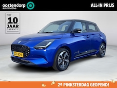 Suzuki Swift - 1.2 Style Smart Hybrid | Navigatiesysteem | Adaptieve Cruise Control | Achteruitrijcamera