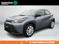 Toyota Aygo X - Hybrid 115 play | € 1.000 extra inruilwaarde |