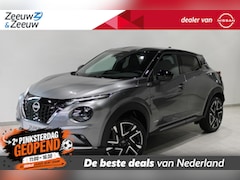 Nissan Juke - 1.6 Hybrid N-Design | € 5000, = KORTING | TECHNOLOGY PACK | COLD PACK | OP VOORRAAD
