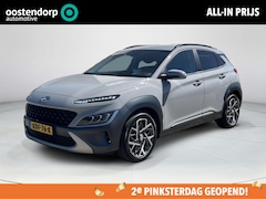 Hyundai Kona - 1.6 GDI HEV Fashion Cruisecontrol | Navigatiesysteem | Achterruitrijcamera | Lichtmetalenv