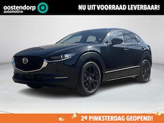 Mazda CX-30 - 2.5 e-SkyActiv-G M Hybrid Homura | Dodehoeksensoren | Draadloze Applecarplay en Android Au