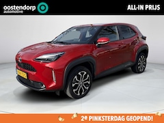 Toyota Yaris Cross - 1.5 Hybrid First Edition *TWEEDE PINKSTERDAG GEOPEND/ KEYLESS/ ADAPTIEF CRUISE CONTROL/ NA