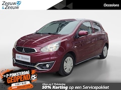 Mitsubishi Space Star - 1.0 Cool+ | LAGE KILOMETERSTAND | PARKEERSENSOREN | 12 MAANDEN GARANTIE