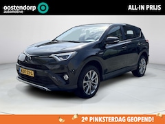 Toyota RAV4 - 2.5 Hybrid Dynamic *TWEEDE PINKSTERDAG GEOPEND/ TREKHAAK/ KEYLESS/ PARKEERSENSOREN
