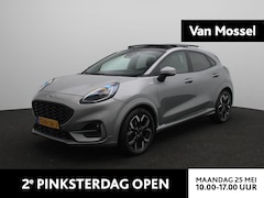 Ford Puma - 1.0 EcoBoost Hybrid ST-Line X Panoramadak | Schuifdak | Adaptive cruise | Stoel/stuurverwa
