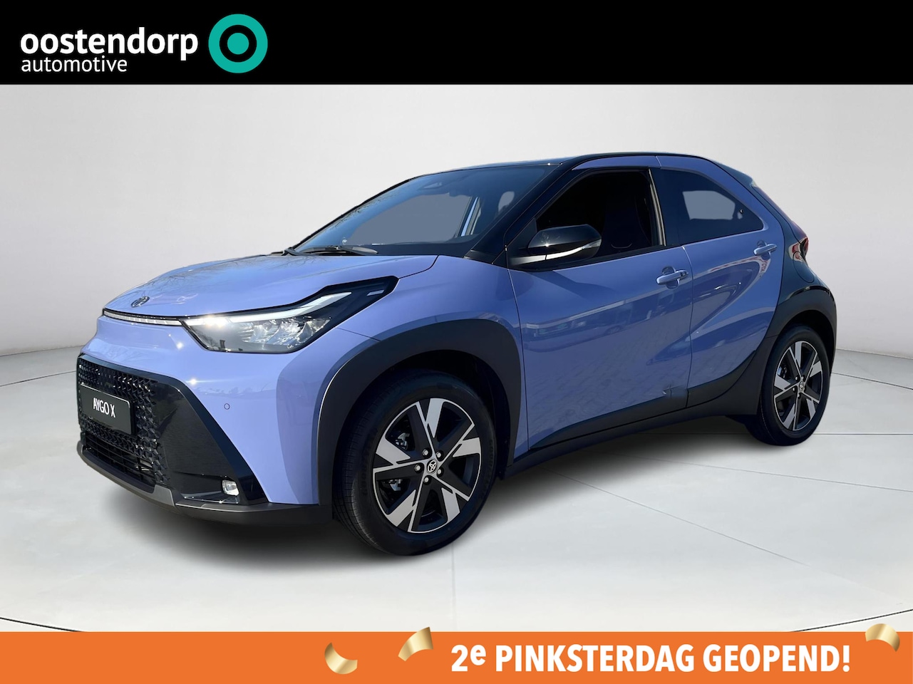 Toyota Aygo X - Hybrid 115 pulse | Easy Pack | € 1.000 extra inruilwaarde | - AutoWereld.nl