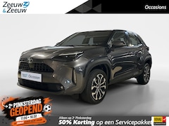 Toyota Yaris Cross - 1.5 Hybrid Dynamic | Lichtmetalen velgen| Camera | Adaptieve Cruise Control| Metallic lak|
