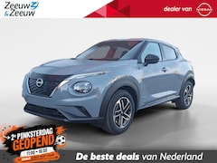 Nissan Juke - 1.6 Hybrid N-Connecta Uit voorraad leverbaar | Nu in prijs verlaagd inclusief €4250 voorra