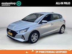 Hyundai i20 - 1.0 T-GDI Comfort Smart | 3 jaar garantie | Rijklaarprijs GEEN afleverkosten | Automaat |