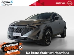 Nissan Qashqai - 1.5 e-Power N-Connecta | €3500 Korting | 360camera | Blind spot warning | Navigatie | Stuu
