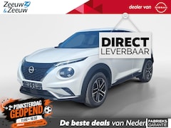Nissan Juke - 1.6 Hybrid N-Connecta | Nu met €4250 voorraadkorting | Navigatie|| Pro Pilot|360 graden ca