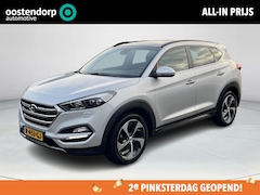 Hyundai Tucson - 1.6 T-GDi Premium 4WD | Officiële dealer | Rijklaarprijs Geen extra kosten | Elektrisch ve