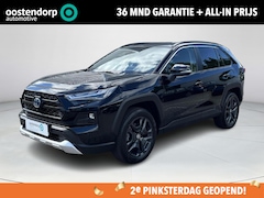 Toyota RAV4 - 2.5 Hybrid AWD ADVENTURE | All-in prijs | Automaat | Leder bekleding