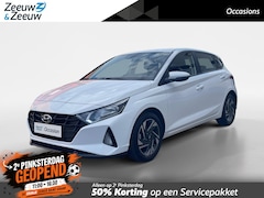 Hyundai i20 - 1.2 MPI Comfort Airco | Parkeer sensoren | Lichtmetalen velgen | Cruise Controle | Digital