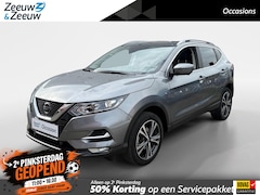 Nissan Qashqai - 1.3 DIG-T N-Connecta 140PK | 1ste eigenaar | Navigatie | Apple Carplay & Android Auto | Cr