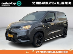 Toyota PROACE CITY Electric - Prof 50 kWh | Direct leverbaar | Safety-pakket | Rijklaar |