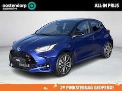 Toyota Yaris - 1.5 Hybrid 130 GR SPORT *TWEEDE PINKSTERDAG GEOPEND/ PLUS PACK/ NIEUWE AUTO/ DIRECT LEVERB