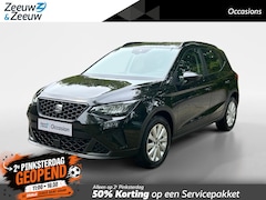 SEAT Arona - Referance | Navi | Climate | Camera | Lm velgen | Parkeersensor | Telefoon | Cruise | Appl