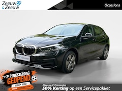BMW 1-serie - 116i Introduction Edition Navi , parkeersensoren , climate , cruise , tel , lm velgen