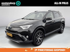 Toyota RAV4 - 2.5 Hybrid AWD Style *TWEEDE PINKSTERDAG GEOPEND/ ADAPTIEF CRUISE CONTROL/ KEYLESS/ PARKEE