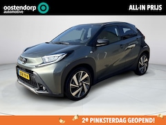 Toyota Aygo X - 1.0 VVT-i S-CVT Premium *TWEEDE PINKSTERDAG GEOPEND/ CABRIO DAK/ KEYLESS/ STOELVERWARMING