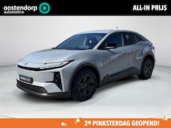 Toyota C-HR - C-HR+ First Edition 77 kWh *MANHATTAN GREY/ ELEKTRISCH/ NIEUWE AUTO