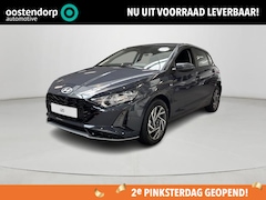 Hyundai i20 - 1.0 T-GDI Comfort | Uit voorraad leverbaar | Achteruitrijcamera | Dodehoekdetectie | Cruis