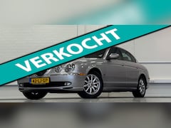 Jaguar S-type - 3.0 V6 Executive 2e Eigenaar lederen bekleding