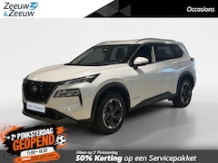 Nissan X-Trail - 1.5 e-4orce N-Connecta 4WD 7p. 214PK AUTOMAAT | 7-zits | Navigatie | Adaptive Cruise Contr