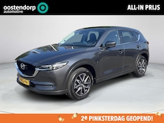 Mazda CX-5 - 2.0 SkyActiv-G 160 GT-M 4WD | Trekhaak | Bose-premium | All Weather banden |
